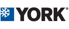 Logo with a white snowflake on a blue square next to the black text "TORIC".